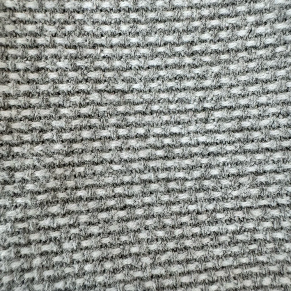 Carbon 2 Cobalt Pants Men 30x29 Gray Textured Cotton Tweed Trousers Slacks Chino